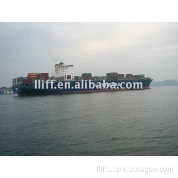 Internatiional shipping from Qingdao to LIMASSOL,Cyprus